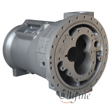 Resin Sand Cast Part Air Compressor Casting